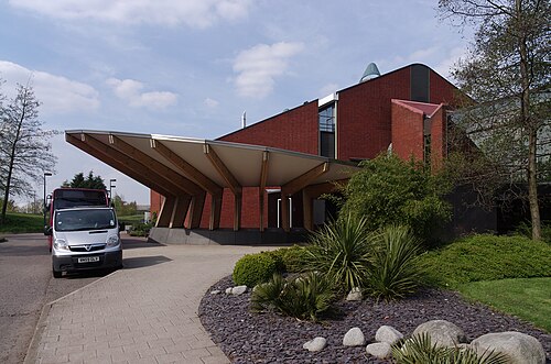 King's Meadow Campus